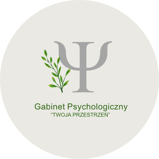 Logo Gabinet Psychologiczny TWOJA PRZZESTRZEŃ Brzesko